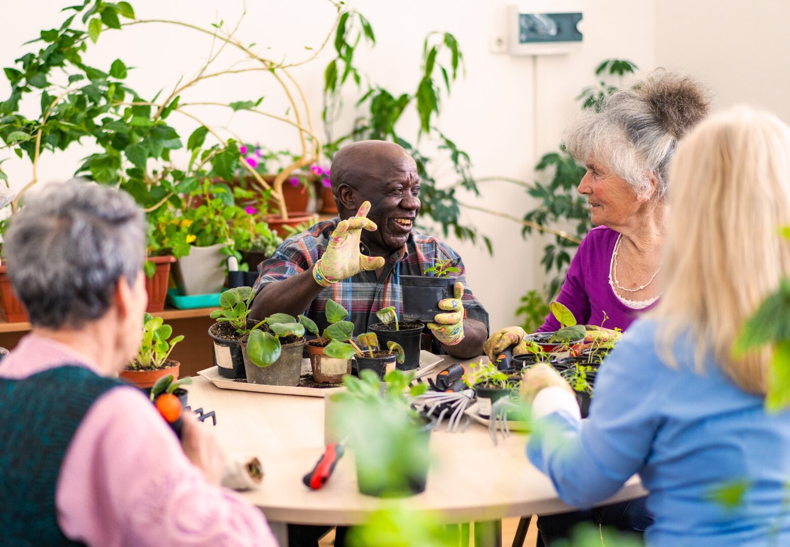 Intro to Therapeutic Horticulture Course