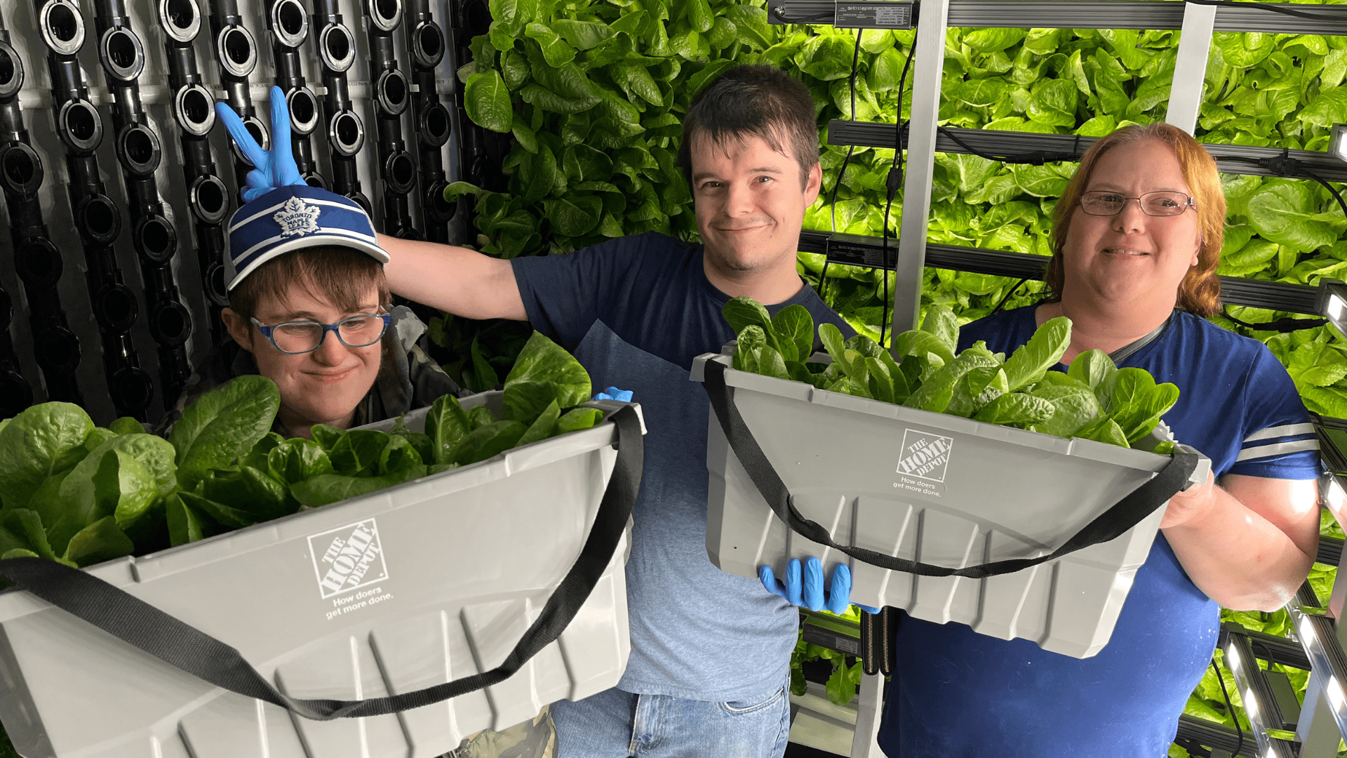 therapeutic horticulture for communities