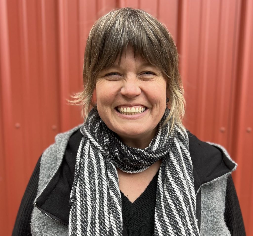 Kate Mudge headshot - Kate Mudge
