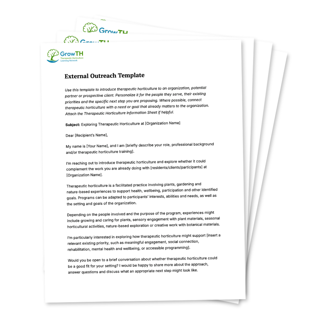 Internal External Outreach Sheet